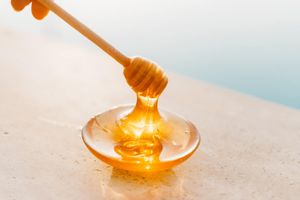 Екстракт меду в косметології