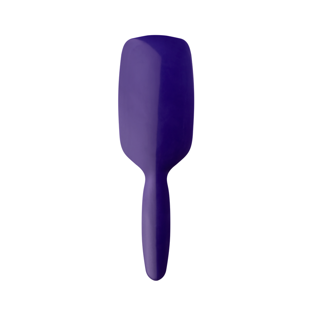 Расческа для волос фиолетовая