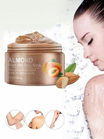Скраб для тіла BIOAQUA Almond Bright Skin Body Scrub