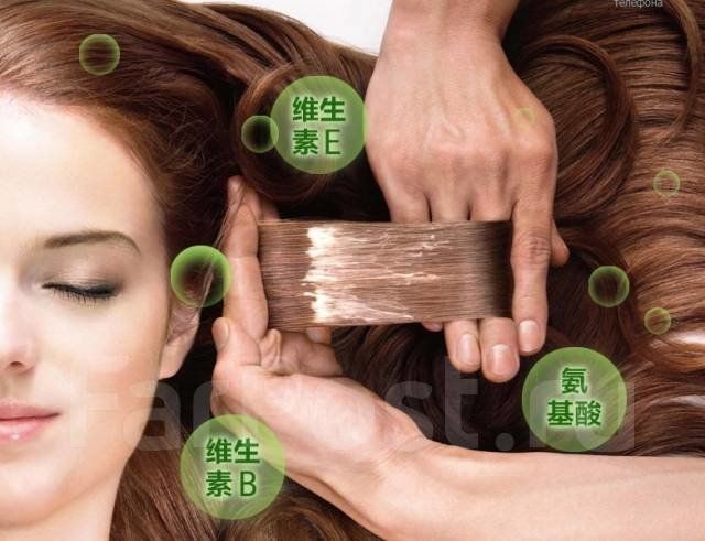 Маска для волос Bioaqua Olive