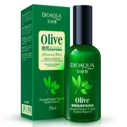 Масло для волос BIOAQUA Olive