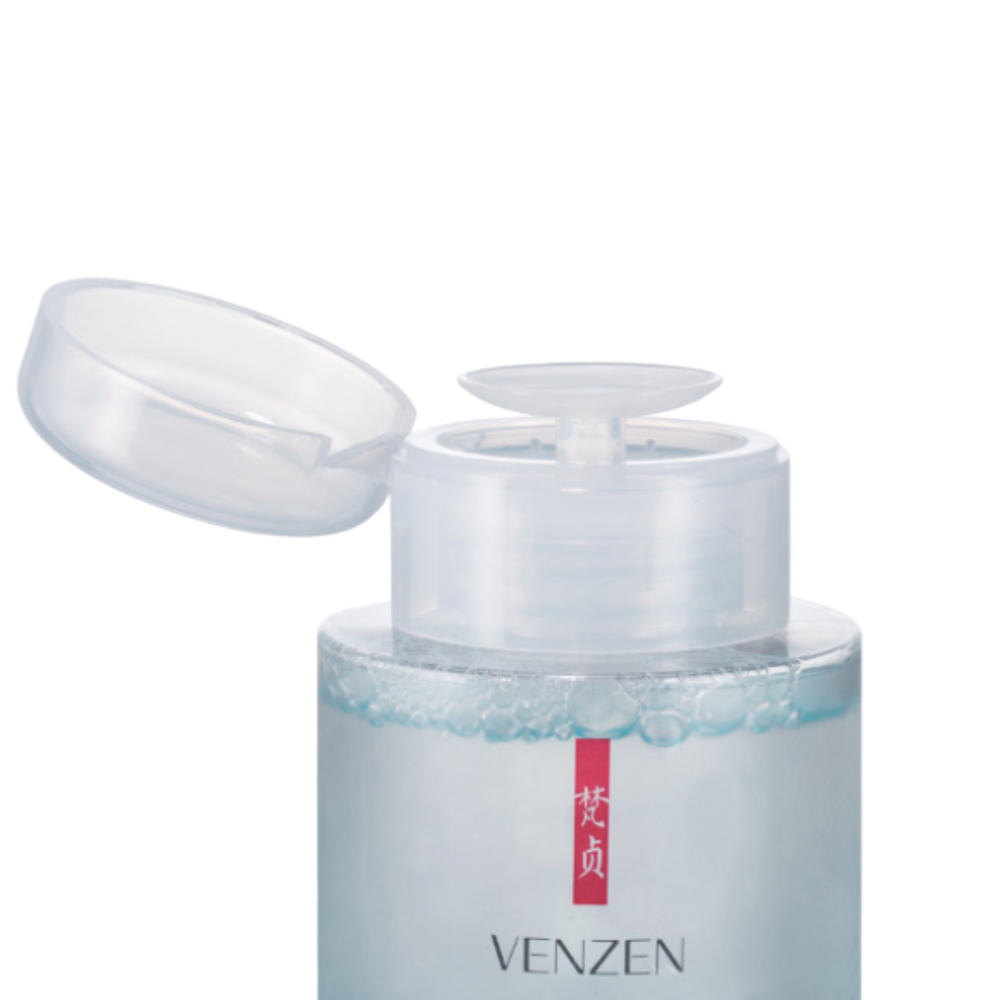 Засіб для зняття макіяжу VENZEN Enzyme Clean And Moisturizing Makeup Remover