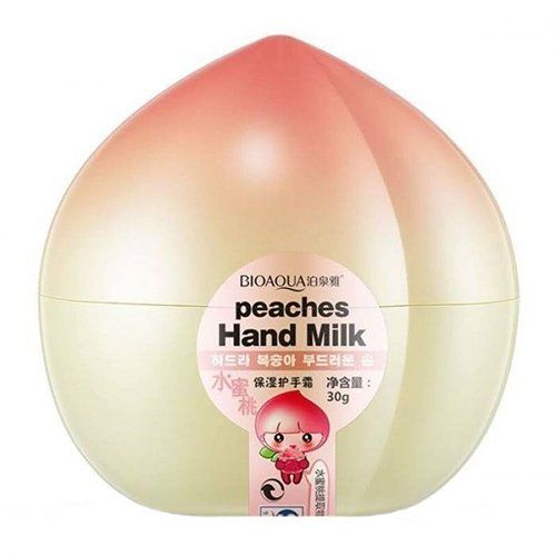 Крем-молочко BIOAQUA Peach Hand Milk