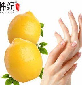 Крем для рук BIOAQUA Fruit Lemon hand Cream