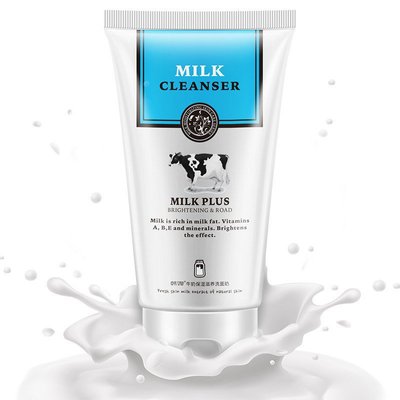 Очищающее молочко для лица Milk Face Cleanser