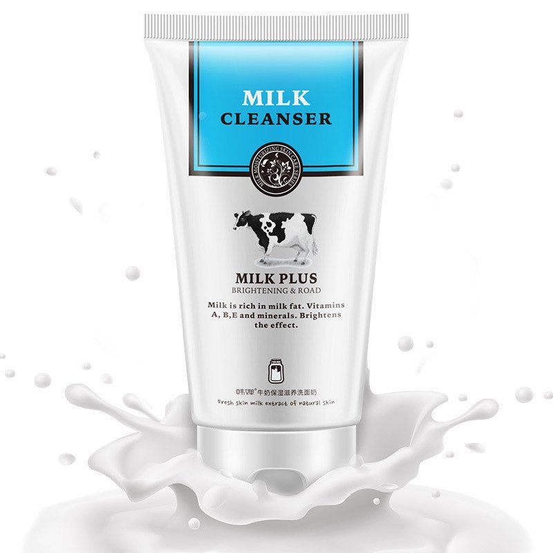 Очищувальне молочко для обличчя Milk Face Cleanser