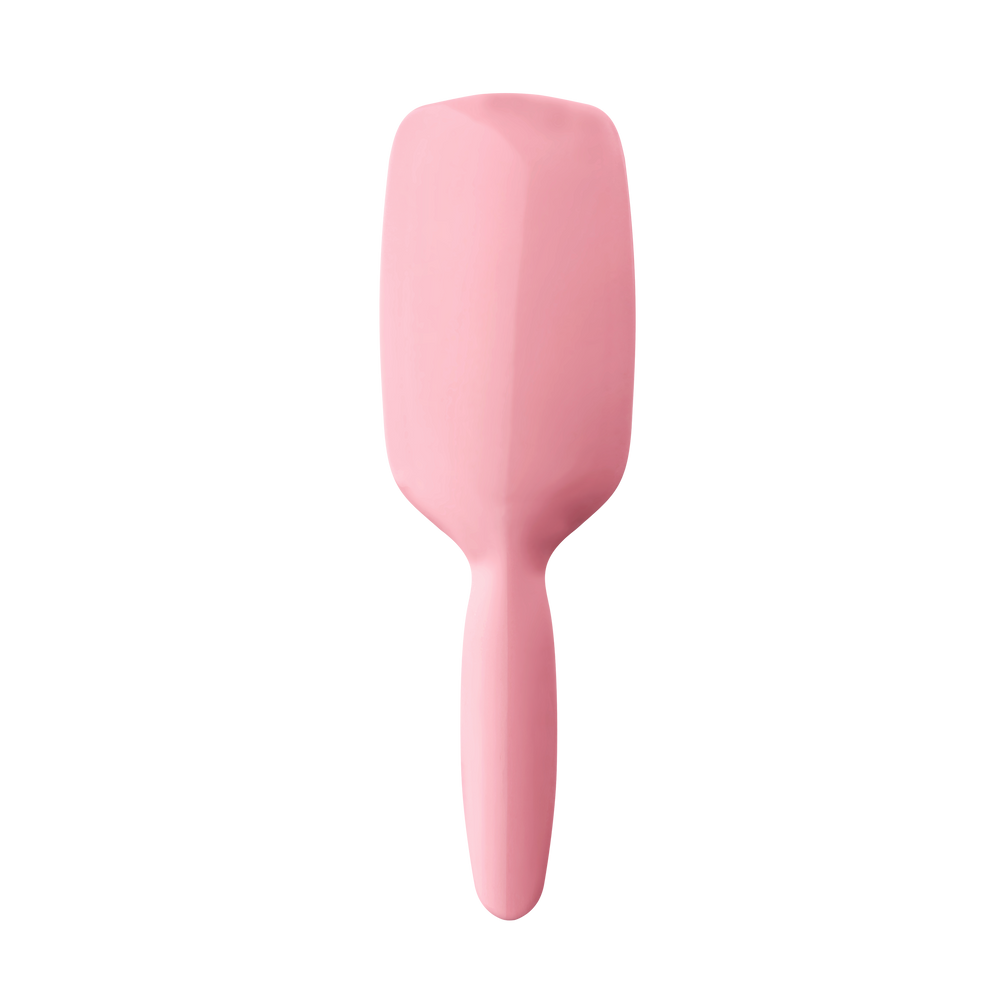 Расческа для волос розовая